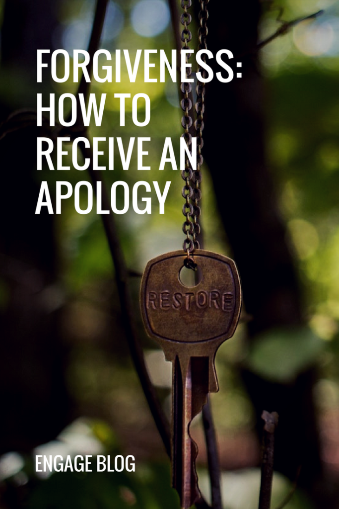 How to restore a relationship with forgiveness