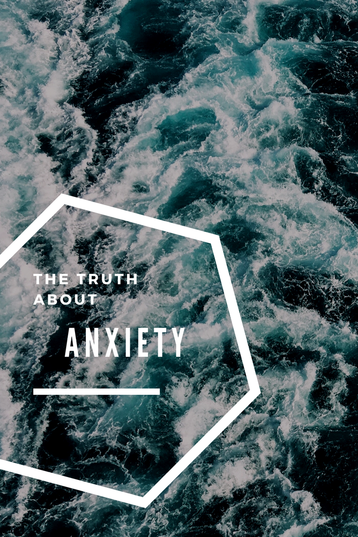 Anxiety. Engage Blog. The Truth About My Anxiety.